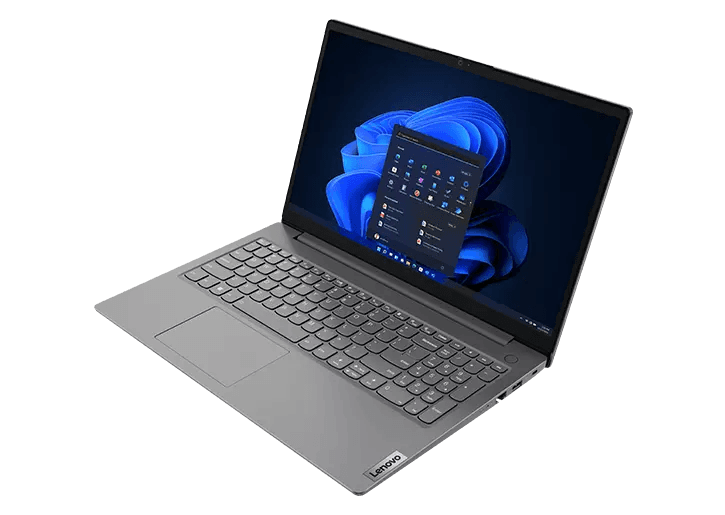 Lenovo V15 12th Gen - Intel i5, Iron Grey - Business Laptop - Intel® Core™ i5 - 512 GB SSD - 8 GB RAM - Windows 11 Home | 82TTXA05IH