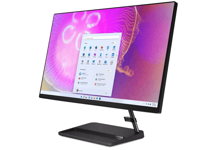 Lenovo IdeaCentre AIO 3 27" - Intel i3, 8 GB RAM, 1TB SSD, White - Desktop - Intel® Core™ i3 - 1 TB SSD - 8 GB RAM - 27 in | F0GJXA21IN