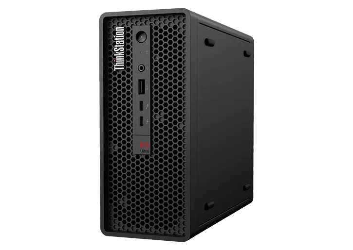 Lenovo ThinkStation P3 Ultra, Workstation - Core i7 - Windows 11 Pro | 30HBCTR1WW-GM0K8EFT