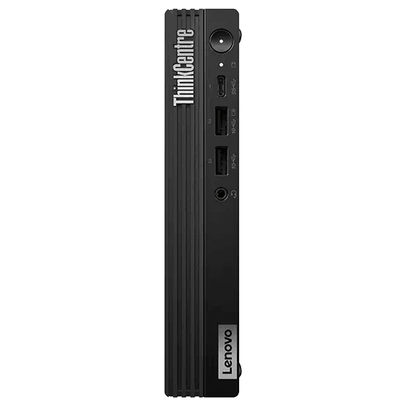 Lenovo ThinkCentre M70q Gen5, Desktop - Intel® Core™ i5 - 256 GB SSD - 8 GB RAM  | 12TQCTO1WWIN1