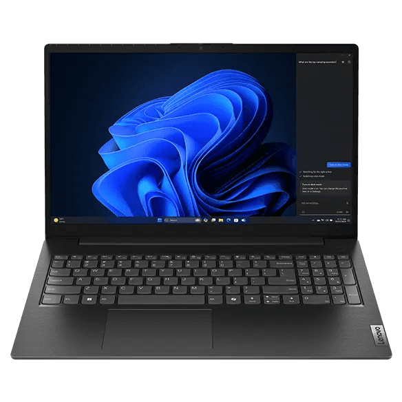 Lenovo V15 Gen 5, Business Black - Business Laptop - Intel® Core™ i5 - 256 GB SSD - 8 GB RAM - 39.62cms  | 83HFCTO1WWIN1