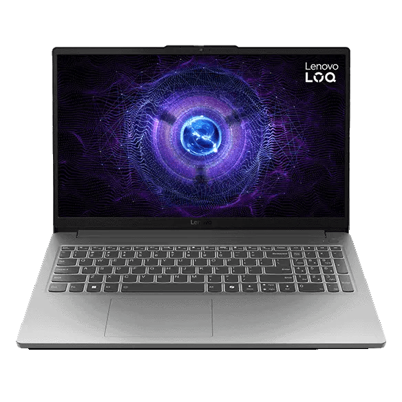 Lenovo LOQ 15" - Intel i5, 12 GB RAM, 512 SSD, Gaming Laptop | Gaming PC - 15 in  | 83LKX00HR1