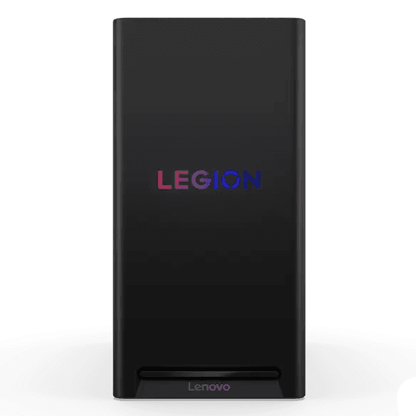 Lenovo Legion Tower 5 Gen 10, Eclipse Black - Gaming Desktop | Gaming PC - AMD Ryzen™ 5 7600 - 512 GB SSD - 16 GB RAM | 90YJCTO1WWIN1