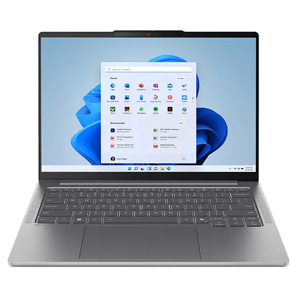 Lenovo IdeaPad Pro 5 14IAH10, Laptop - Core Ultra 5 225H - SSD - 32 GB RAM - Windows 11 Home | 83JKCTR1WW-MP2RVQFT