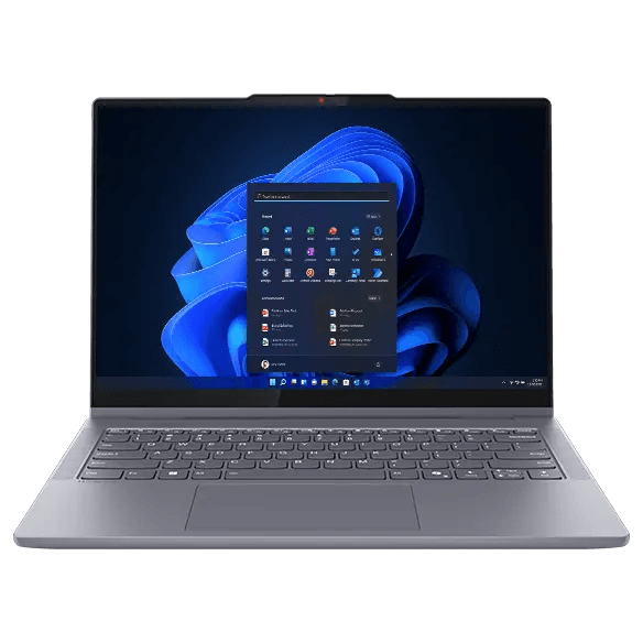 Lenovo IdeaPad 5, Luna Grey - Laptop - Intel® Core™ Ultra 5 225H - 1 TB SSD - 16 GB RAM - 14 in - Windows 11 Home | 83KRX009R1