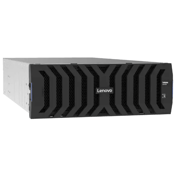 Lenovo DE Controller DE4800H Hybrid SAS 4U60, Servers & Storage  | 7DCSA00FSG
