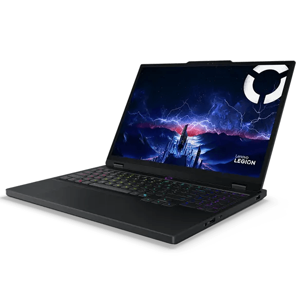 Lenovo Legion 5 Intel, 38.35cms, Eclipse Black - Gaming Laptop | Gaming PC - Intel® Core™ Ultra 7 255HX - 512 GB SSD - 16 GB RAM | 83F0CTO1WWIN2