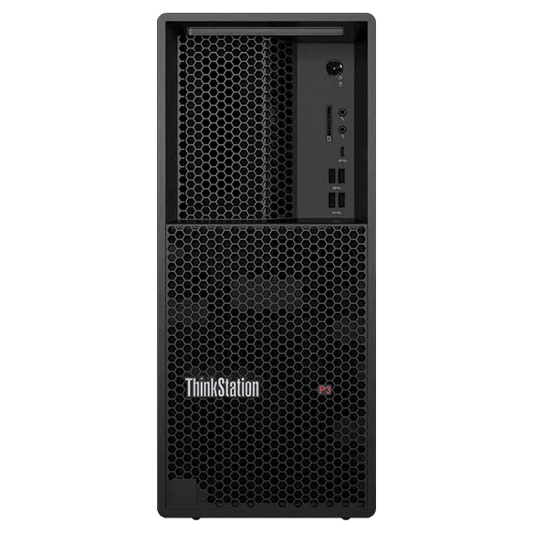 Lenovo ThinkStation P3 Tower Gen 2, Workstation - Intel® Core™ Ultra 5 245 vPro® - SSD - 8 GB RAM  | 30HSCTO1WWIN1