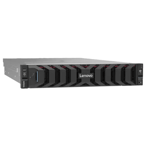 Lenovo ThinkSystem SR650 V4 6505P 16GB, Servers & Storage  | 7DGDA01LSG