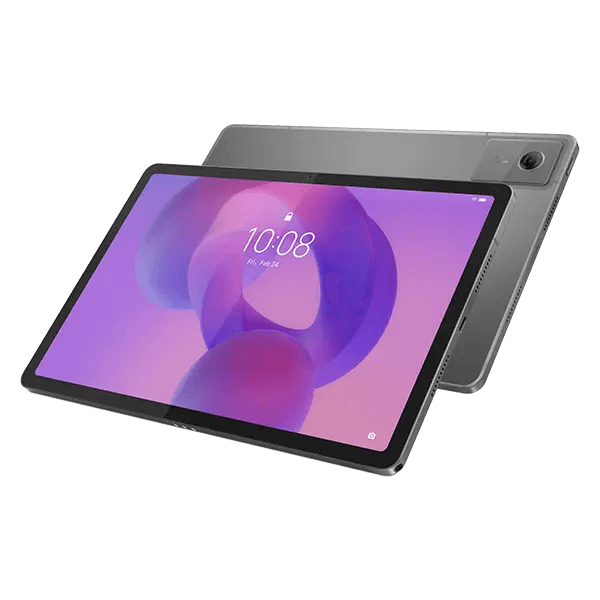 Lenovo Tab K11 Gen 2 27.94 cms, Luna Grey - Tablet - MediaTek Dimensity 6300 - 128 GB - 8 GB RAM - Android 15 or Later | ZAFS0392IN