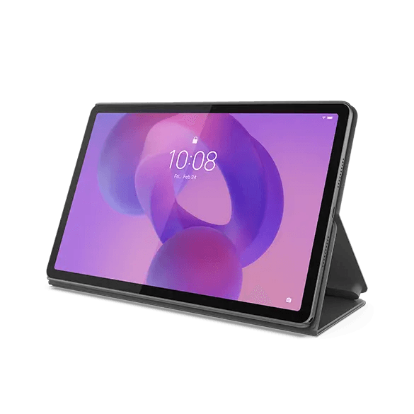 Lenovo Idea Tab 27.94 cms (11) 8 GB 256 GB 5G + Folio Case, Luna Grey - Tablet - MediaTek Dimensity 6300 - 256 GB - 8 GB RAM | IDEATABCOMBO4