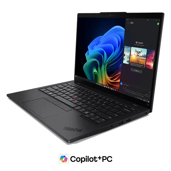 Lenovo ThinkPad L14 Gen 6 Copilot+ PC, Business Laptop - AMD Ryzen™ AI 5 PRO 340 - 512 GB SSD - 16 GB RAM - 35.56cms  | 21SFCTO1WWIN2