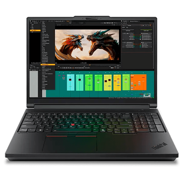 Lenovo ThinkPad T16g Gen 3, Business Laptop - Intel® Core™ Ultra 5 245HX vPro® - 1 TB SSD - 16 GB RAM - 40.64cms  | 21V6CTO1WWIN1