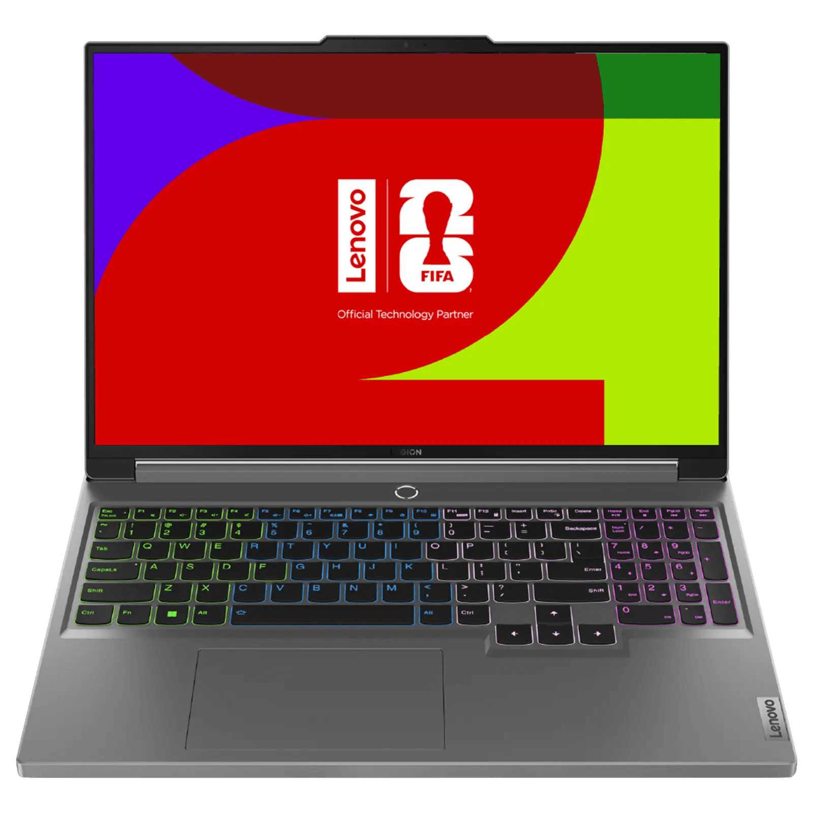 Lenovo Legion 5 16" - Intel i7, 16GB RAM, 1TB SSD, Luna Grey - Gaming Laptop | Gaming PC - Intel® Core™ i7 - 1 TB SSD - 16 GB RAM | 83DGXA23IN