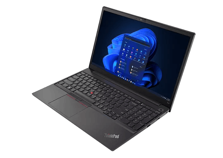 Lenovo ThinkPad E15" - Intel i3, 8 GB RAM, 512 SSD, Gs Black - Business Laptop - Intel® Core™ i3 - 512 GB SSD - 8 GB RAM - E15 in | 21E6XA0700