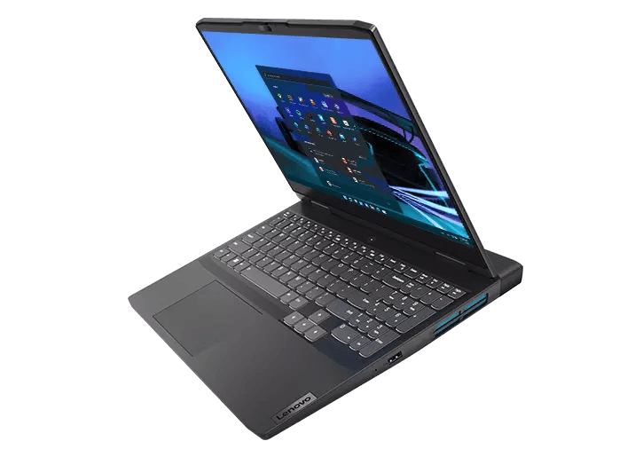 Lenovo IdeaPad Gaming 3-Intel i5,16 GB RAM,512 SSD,NVIDIA RTX 4GB, Onyx Grey - Gaming Laptop | Gaming PC - Intel® Core™ i5 | 82S9XA01IN