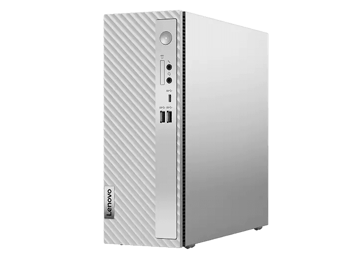 Lenovo IdeaCentre 3 - Intel i3, 8 GB RAM, 512 SSD, Cloud Grey - Desktop - Intel® Core™ i3 - 512 GB SSD - 8 GB RAM - Windows 11 Home | 90SMXA05IN