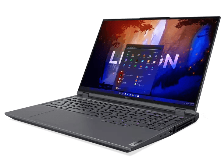 Lenovo Legion 5 Pro- AMD Ryzen 7, 16 GB RAM, 1 TB SSD, NVIDIA RTX 6GB, Glacier White - Gaming Laptop | Gaming PC | 82RGXA03IN