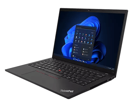 Lenovo ThinkPad T14" - Intel i5, 16 GB RAM, 512 SSD, Thunder Black - Business Laptop - Intel® Core™ i5 - 512 GB SSD - 16 GB RAM | 21HDXA1100