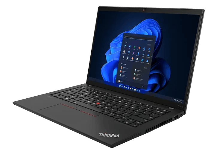 Lenovo ThinkPad P14s Gen 13 - Intel i7, Thunder Black - Business Laptop - Intel® Core™ i7 - 1 TB SSD - 16 GB RAM - Windows 11 Pro | 21HFXA0200