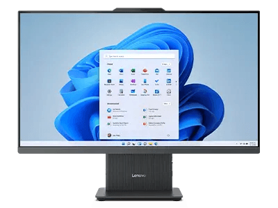 Lenovo IdeaCentre AIO 27" - Intel i7, 32 GB RAM, 1TB SSD, Desktop - Intel - SSD - 27 in - Windows 11 Home | F0HMX00HR1