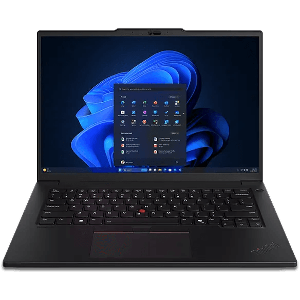 Lenovo ThinkPad P14s - Ultra 7, 32GB RAM, 1TB SSD, Black - Business Laptop - Intel® Core™ Ultra 7 155H - 1 TB SSD - 32 GB RAM | 21G2X002R1