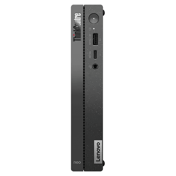 Lenovo ThinkCentre neo 50q, Raven Black - Desktop - Intel® Core™ i5 - 512 GB SSD - 8 GB RAM - Windows 11 Pro | 12LMS15K00