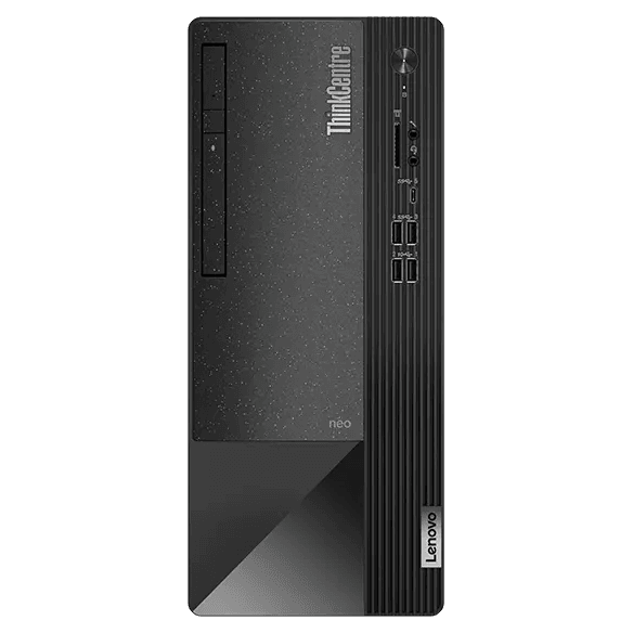 Lenovo ThinkCentre Neo 50t, Raven Black - Desktop - Intel® Core™ i5 - 512 GB SSD - 8 GB RAM  | 12JDS00J00