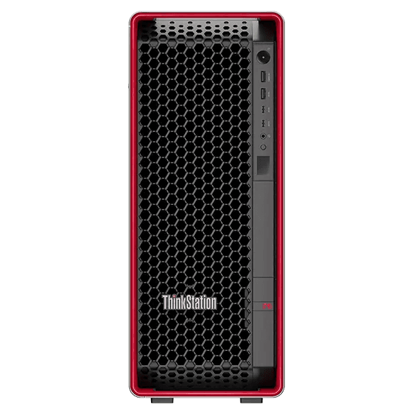 Lenovo ThinkStation P8, Workstation - AMD Ryzen™ Threadripper™ PRO 7945WX - 512 GB SSD - 16 GB RAM  | 30HJCTO1WWIN1