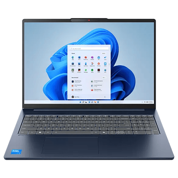 Lenovo IdeaPad Slim 5 16 - Intel Core 5, 16 GB RAM, 512 SSD, Luna Grey - Laptop - Intel® Core™ 5 210H - 512 GB SSD - 16 GB RAM | 83J1X009R1