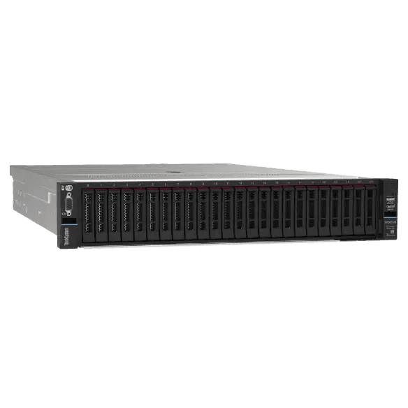Lenovo ThinkSystem SR655 V3 9124 16GB, Servers & Storage  | 7D9EA012SG