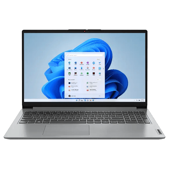 Lenovo IdeaPad 1 14" - N4020, 8 GB RAM, 512 SSD, Cloud Grey - Laptop - Intel® Celeron® N4020 - 512 GB SSD - 8 GB RAM - 14 in | 82V6XA03IN