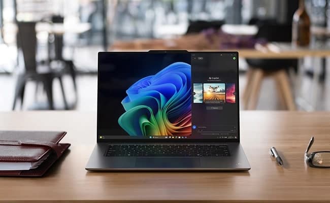 Lenovo ThinkPad X9 Copilot+ PC, Thunder Grey - Business Laptop - Intel® Core™ Ultra 7 258V - 512 GB SSD - 32 GB RAM - Windows 11 Home | 21Q7S0AG00