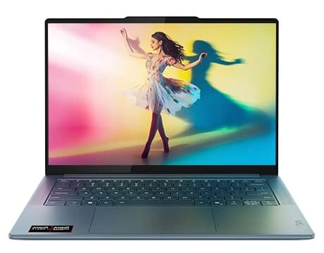 Lenovo Yoga Pro 7, Laptop - AMD Ryzen AI 7 - SSD - Win 11 Home | 83KGCTR1WW-MP2RSSN9