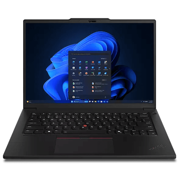 Lenovo ThinkPad P14s, Black - Business Laptop - Intel® Core™ Ultra 7 255H - 1 TB SSD - 32 GB RAM - Windows 11 Pro | 21QUS5H600