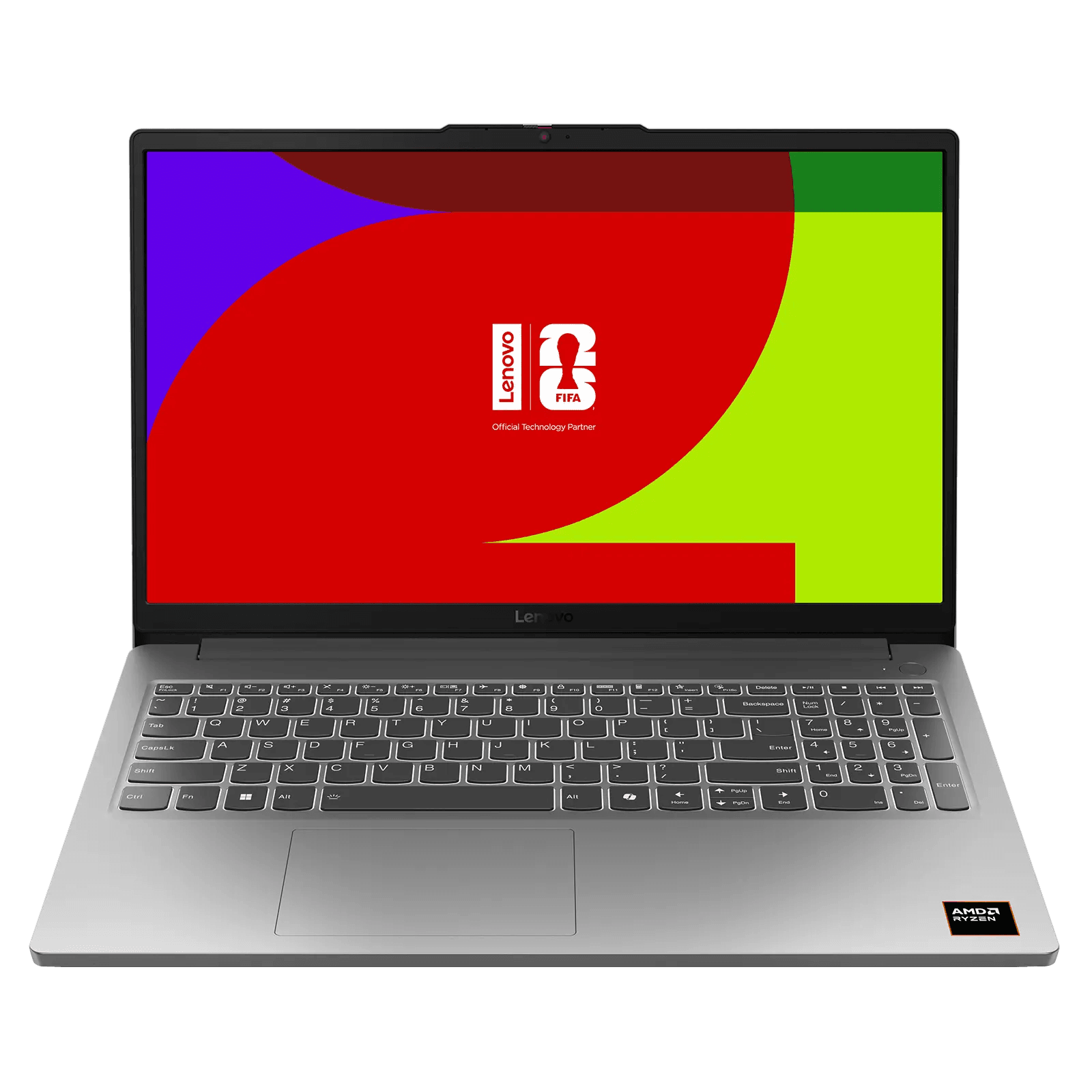 Lenovo LOQ Gen 10E, 39.62cms, Luna Grey - Gaming Laptop | Gaming PC - AMD Ryzen™ 7 170 - 512 GB SSD - 16 GB RAM - Windows 11 Home | 83S000CRIN