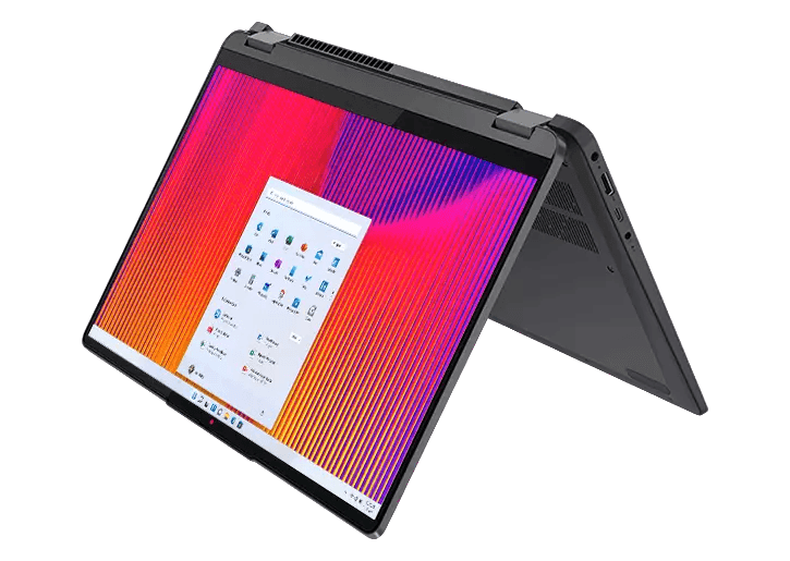 Lenovo IdeaPad Flex 5- AMD Ryzen 5, 16 GB RAM, 512 SSD, Storm Grey - Laptop - AMD Ryzen™ 5 5500U - 512 GB SSD - 16 GB RAM | 82R9XA20IN
