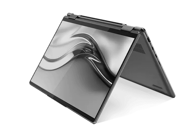 Lenovo Yoga 7- Intel i7, 16 GB RAM, 512 SSD, Storm Grey - Laptop - Intel® Core™ i7 - 512 GB SSD - 16 GB RAM - Windows 11 Home | 82QEXA01IN