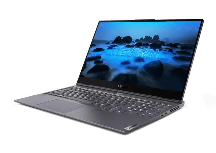 Lenovo Legion S7- AMD Ryzen 7, 16 GB RAM, 1 TB SSD, NVIDIA RTX 6GB, Shadow Black - Gaming Laptop | Gaming PC - AMD Ryzen™ 7 5800H | 82K8XA01IN