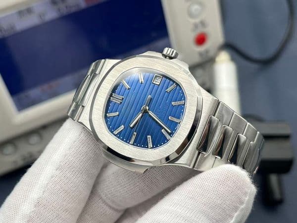 2026 Luxury watchs 3k New watch Men's automatic mechanical 5711 40mm 8.3mm 5811 super clone AAAAA designer Watch Movement Stainless steel 3kFactory 8ce2