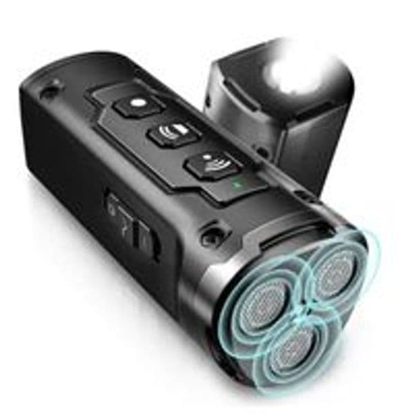 Must-Have Cutting-Edge Rechargeable Ultrasonic Anti-Bark Deterrent with Innovative LED Flashlight - Highly Effective Tool for Behavioral LL