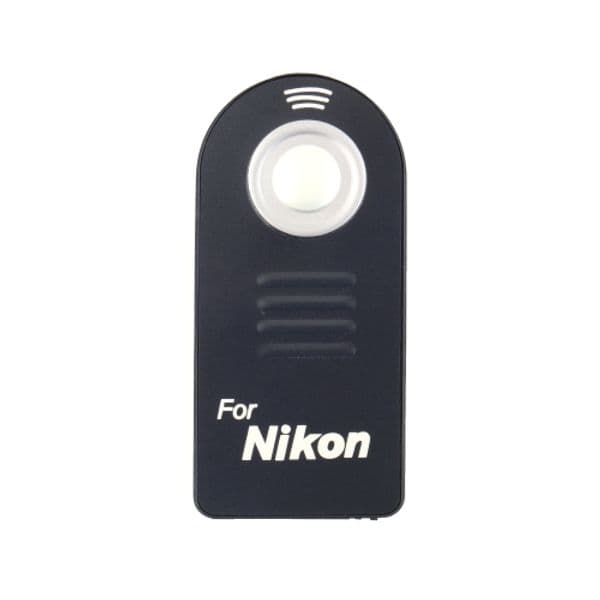 Infrared IR Wireless Remote Shutter Control for Nikon D3200 D5100 D7000 D90