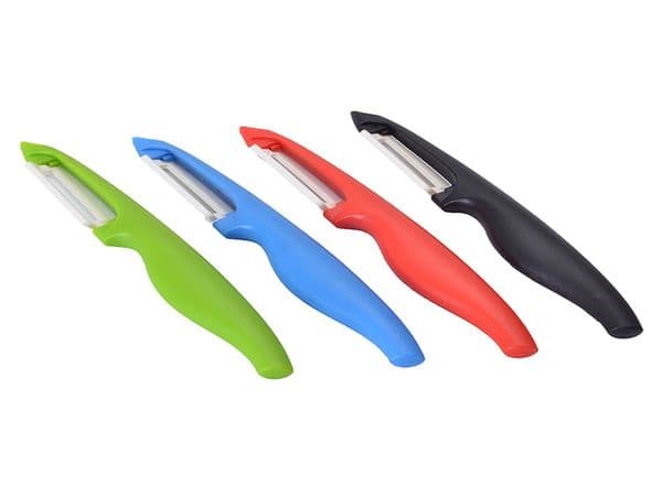 20pcs/lot Free shipping Fruit Vegetable Potato Ceramic Peeler Kitchen Tool Helper Carrot peeler zester Speed Cutter
