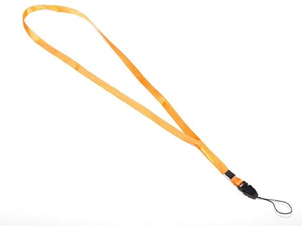 Hot sale Mobile Phone Neck Straps Lanyard for CellPhone flat strap promotion neck lanyards 10MM width