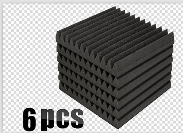 Wedge Studio Acoustic Foam Panels Guitar Soundproof Foam,Epacket can be also to FR,UK,AU,CA,IL