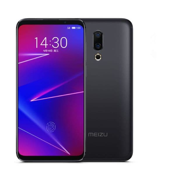 Original Meizu 16 16th 4G LTE Mobile Phone 8GB RAM 128GB ROM Snapdragon 845 Octa Core Android 6.0" AMOLED 20.0MP Face Wake Smart Cell Phone
