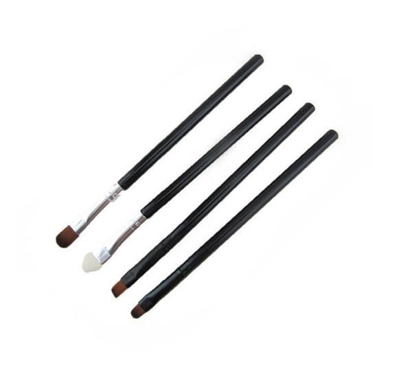 1pcs Eye Makeup Brushes Eyeshadow Eyebrow Eyelashes Eyeliner Lip Brush make up Tool