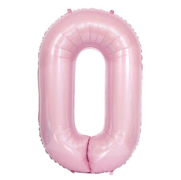 40 inch Free combination number foil mylar helium balloon Colorful foil helium number balloon for Event party supplies