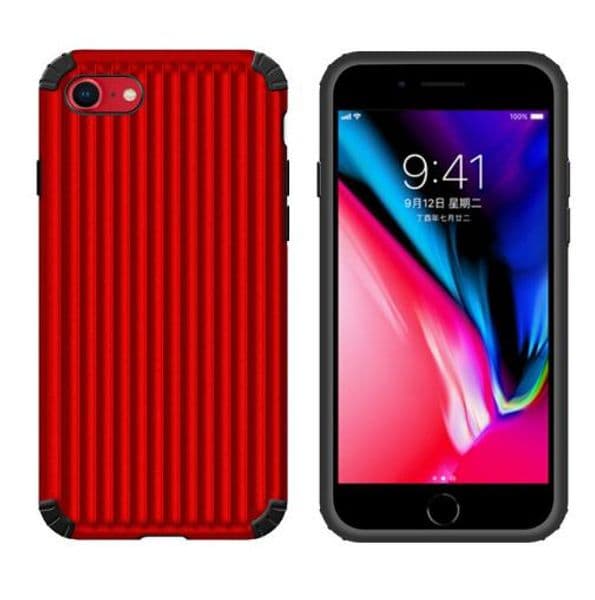 Luxury Super Protect Shockproof Cover phone case Handbag Luggage Case for iPhone 6 6s plus for iPhone 7 8 X XR XS MAX Samsung S8 S9 Plus