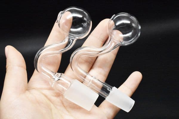 10mm 14mm 18mm male female clear thick pyrex glass oil bowl for smoking water oil bongs pipe